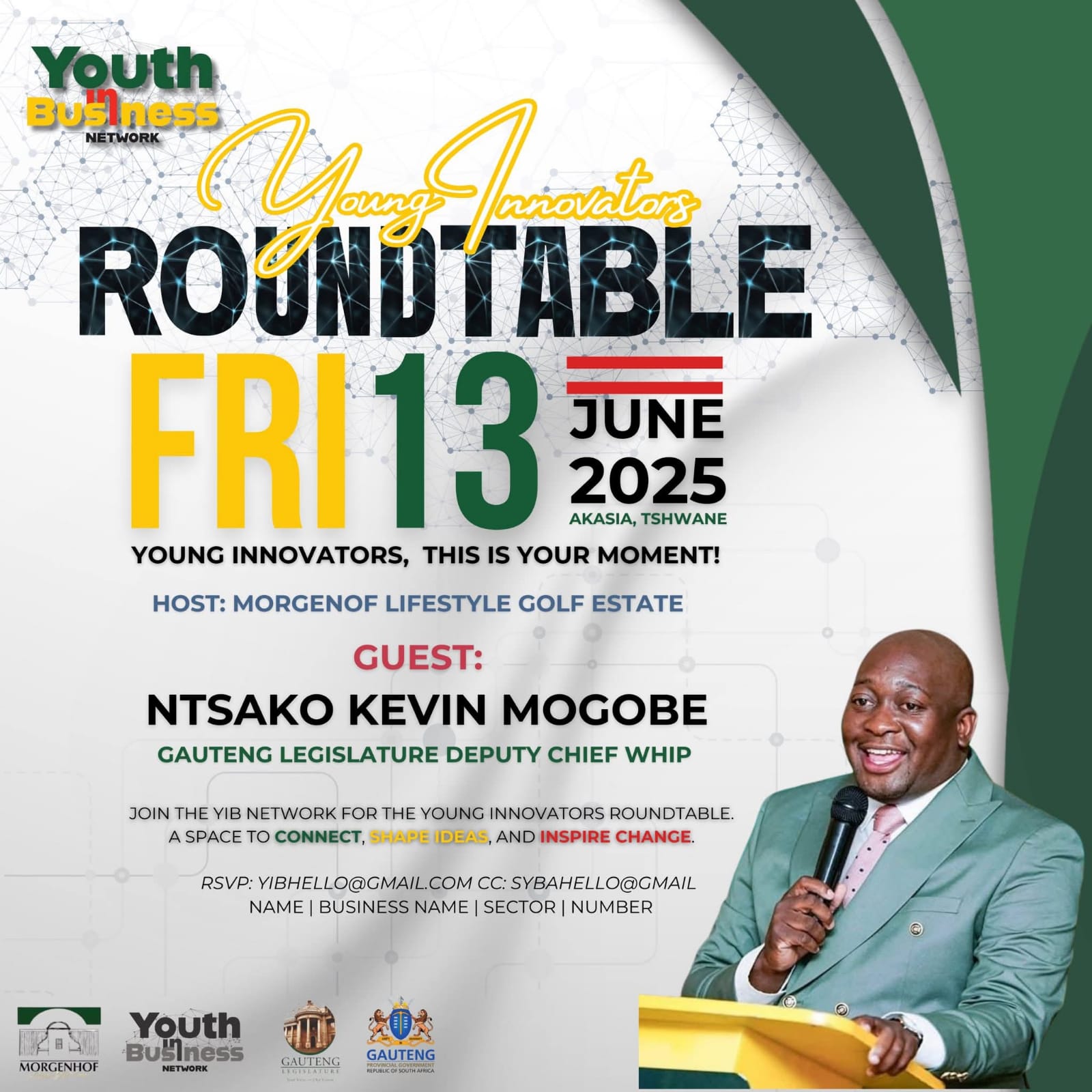Young Innovators Roundtable