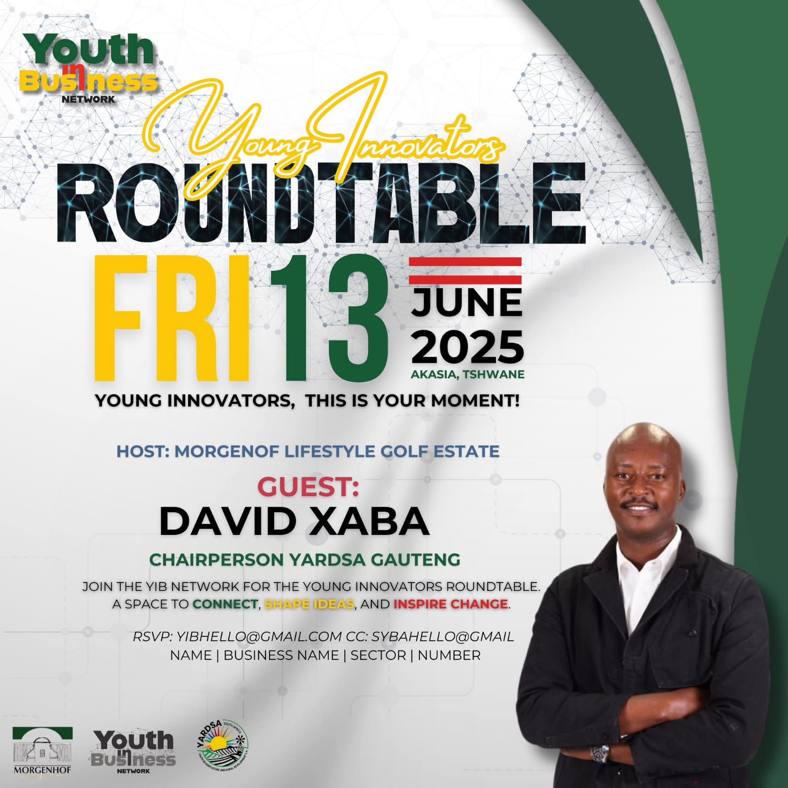 Young Innovators Roundtable — photograph 6