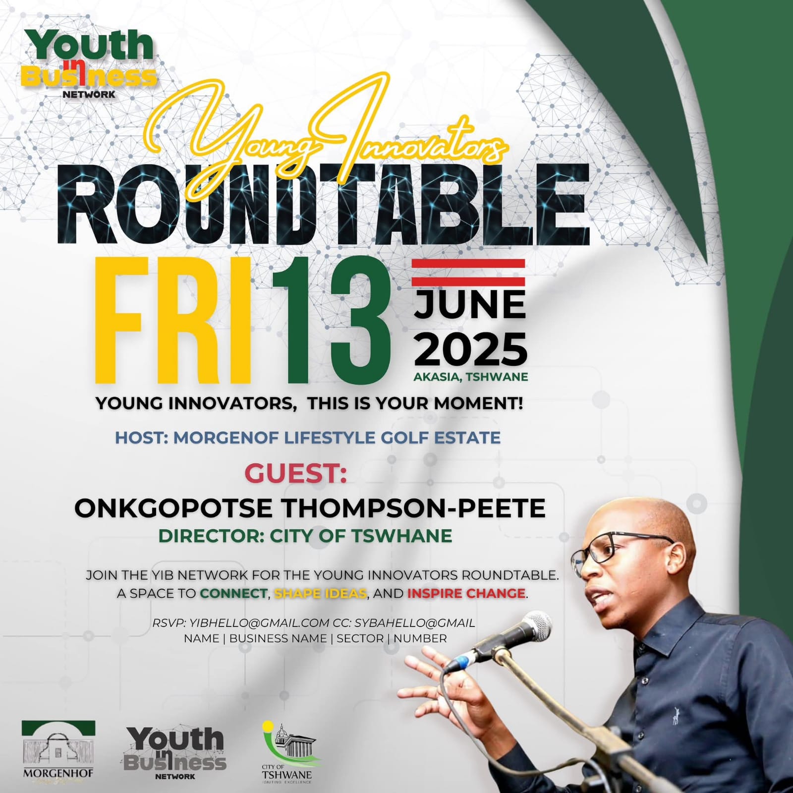 Young Innovators Roundtable — photograph 8
