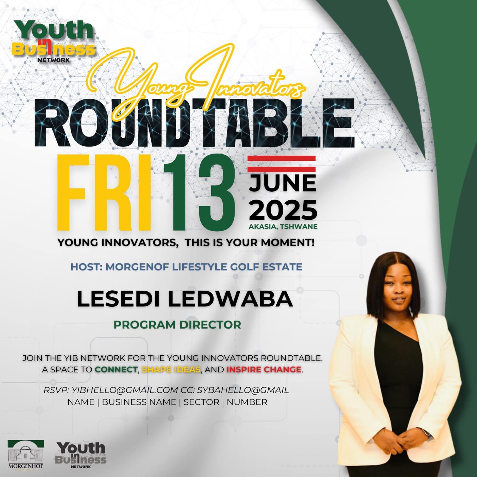 Young Innovators Roundtable — photograph 10