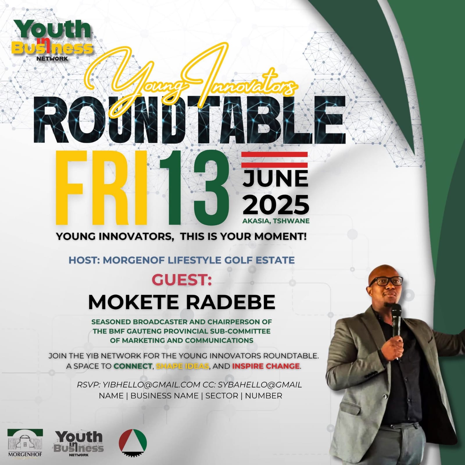 Young Innovators Roundtable — photograph 12