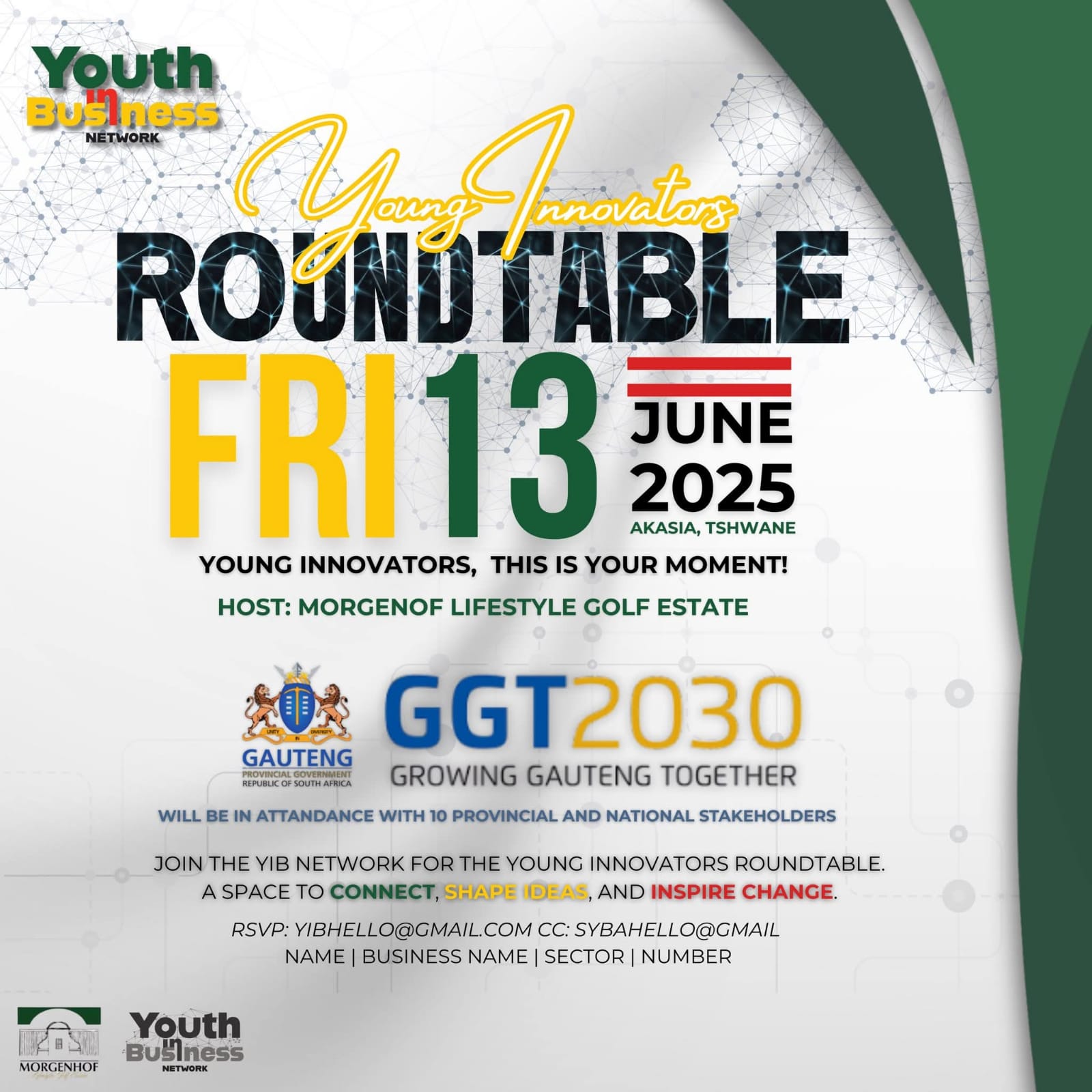 Young Innovators Roundtable — photograph 13