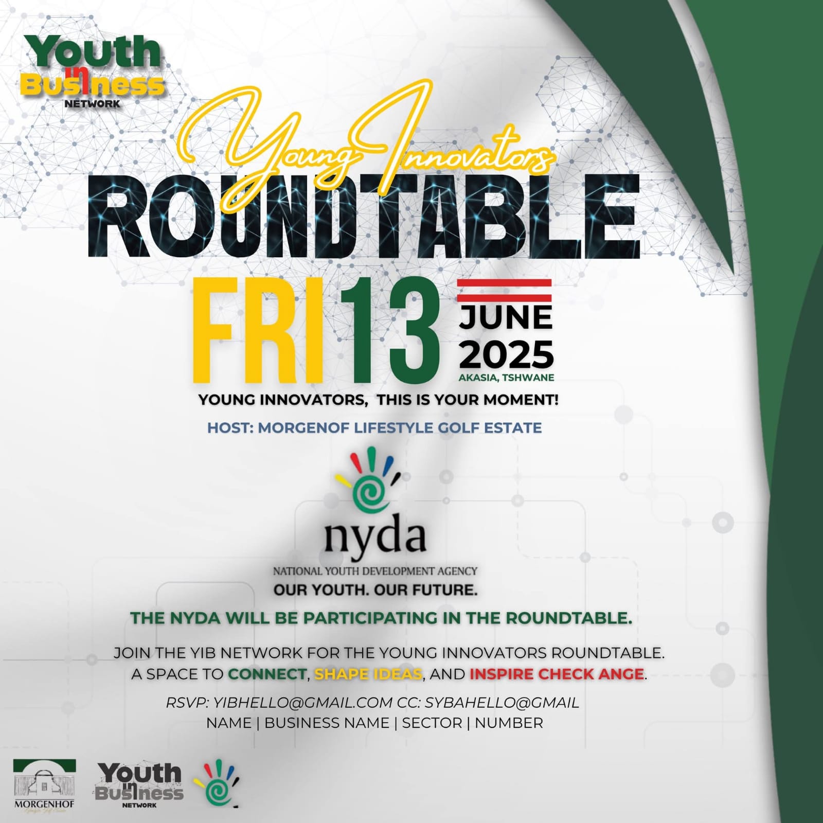 Young Innovators Roundtable — photograph 14