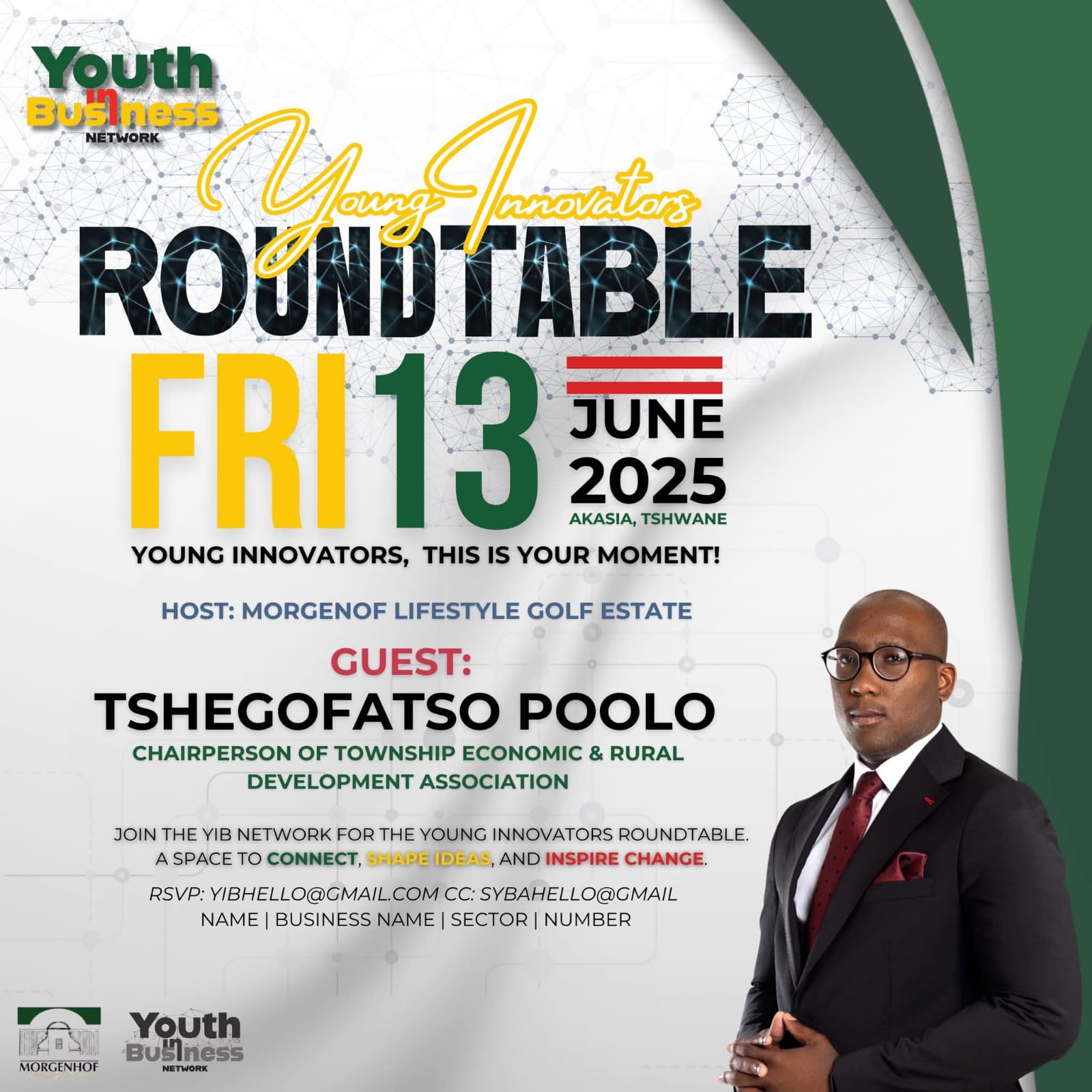 Young Innovators Roundtable — photograph 16