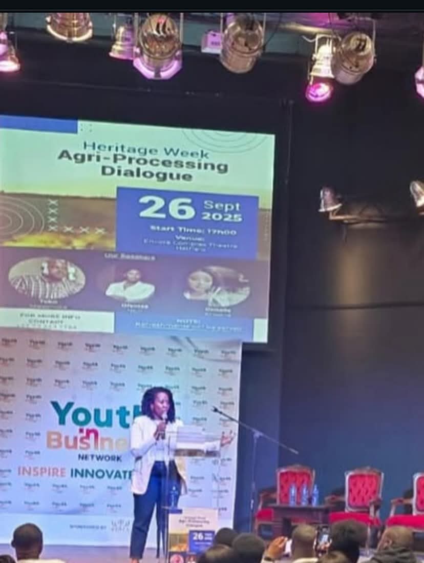 Heritage Week Agri-Processing Dialogue + MEC Affiliate Dialogue — photograph 9