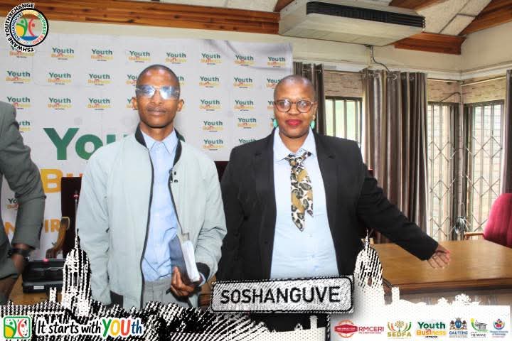 YouthXchange Soshanguve Expo 2026 — photograph 8