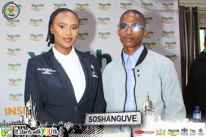 YouthXchange Soshanguve Expo 2026 — photograph 10