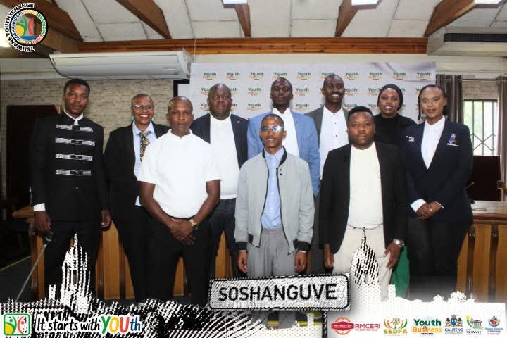 YouthXchange Soshanguve Expo 2026 — photograph 13