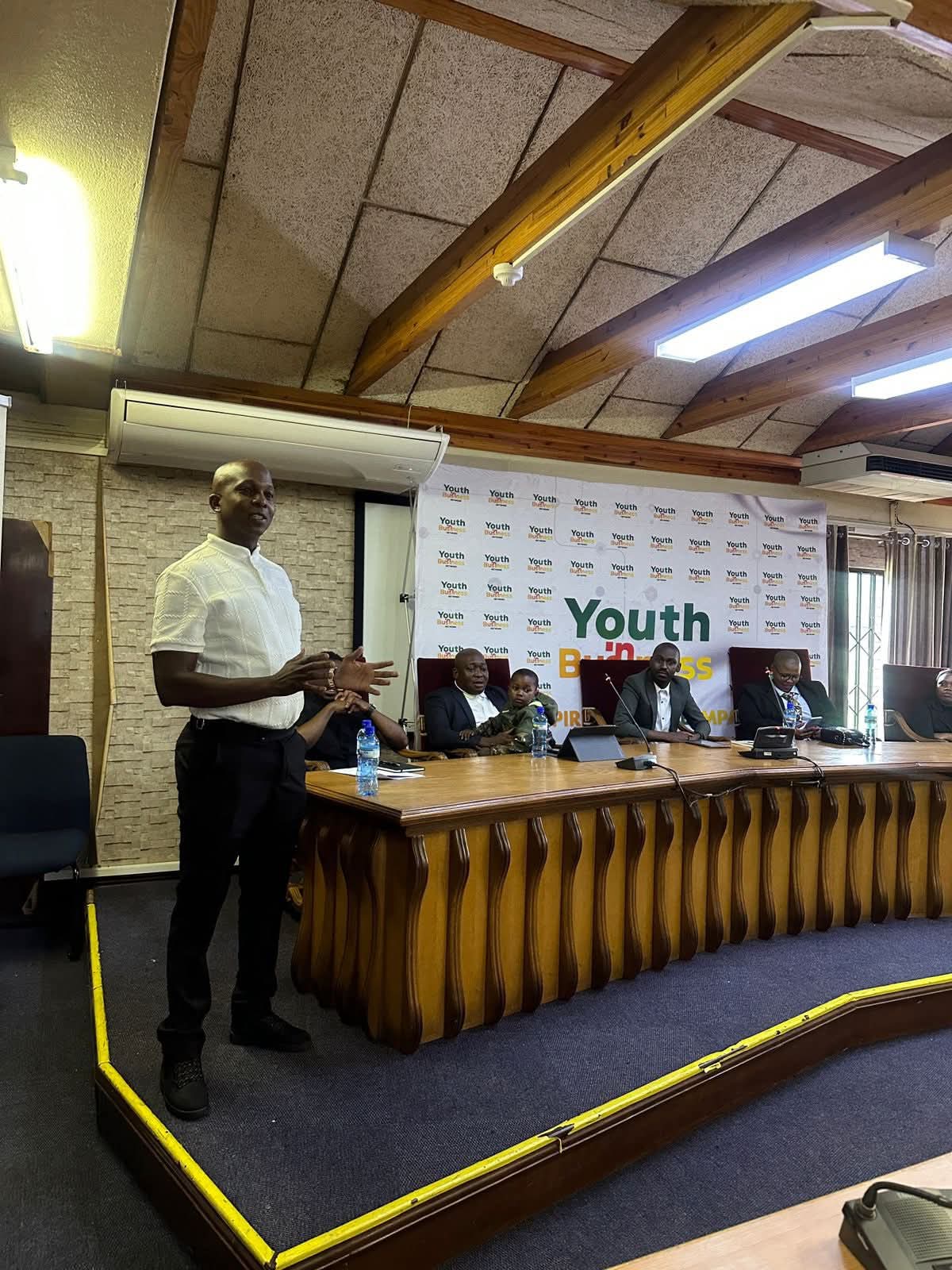 YouthXchange Soshanguve Expo 2026 — photograph 16