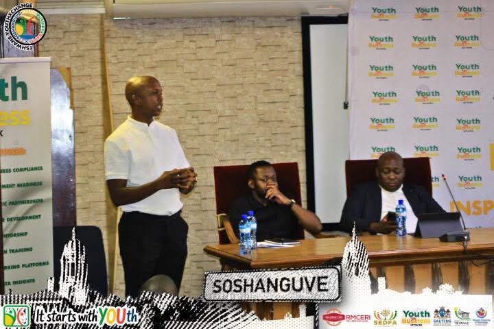YouthXchange Soshanguve Expo 2026 — photograph 21