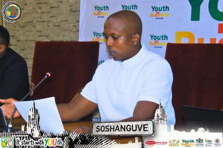 YouthXchange Soshanguve Expo 2026 — photograph 33