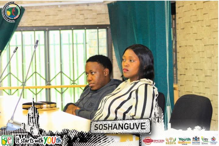 YouthXchange Soshanguve Expo 2026 — photograph 37