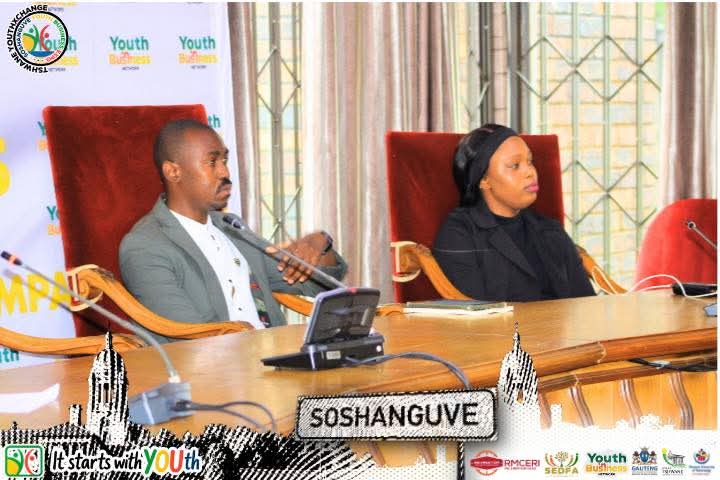 YouthXchange Soshanguve Expo 2026 — photograph 40