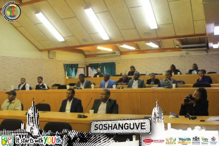 YouthXchange Soshanguve Expo 2026 — photograph 51