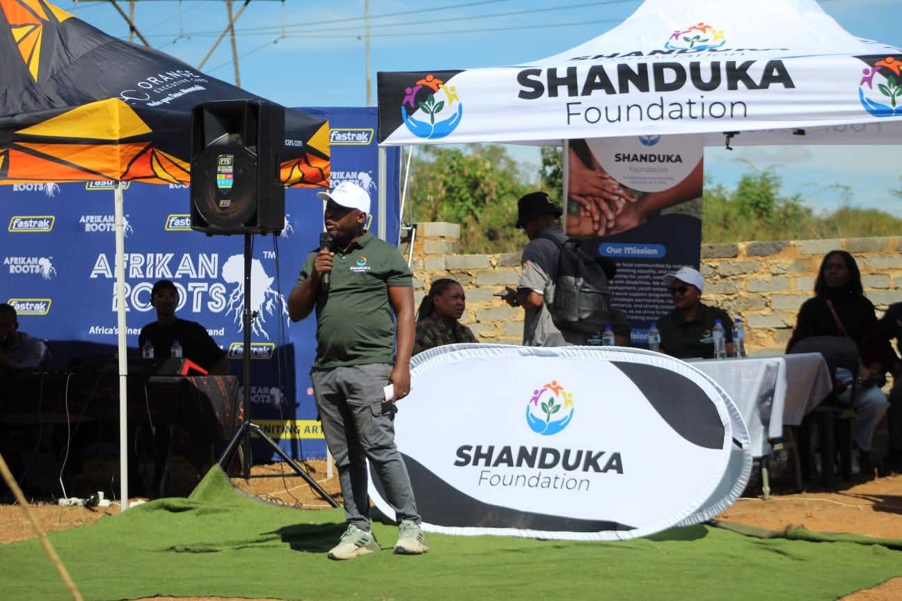 Shanduka Foundation Community Centre Launch — photograph 14