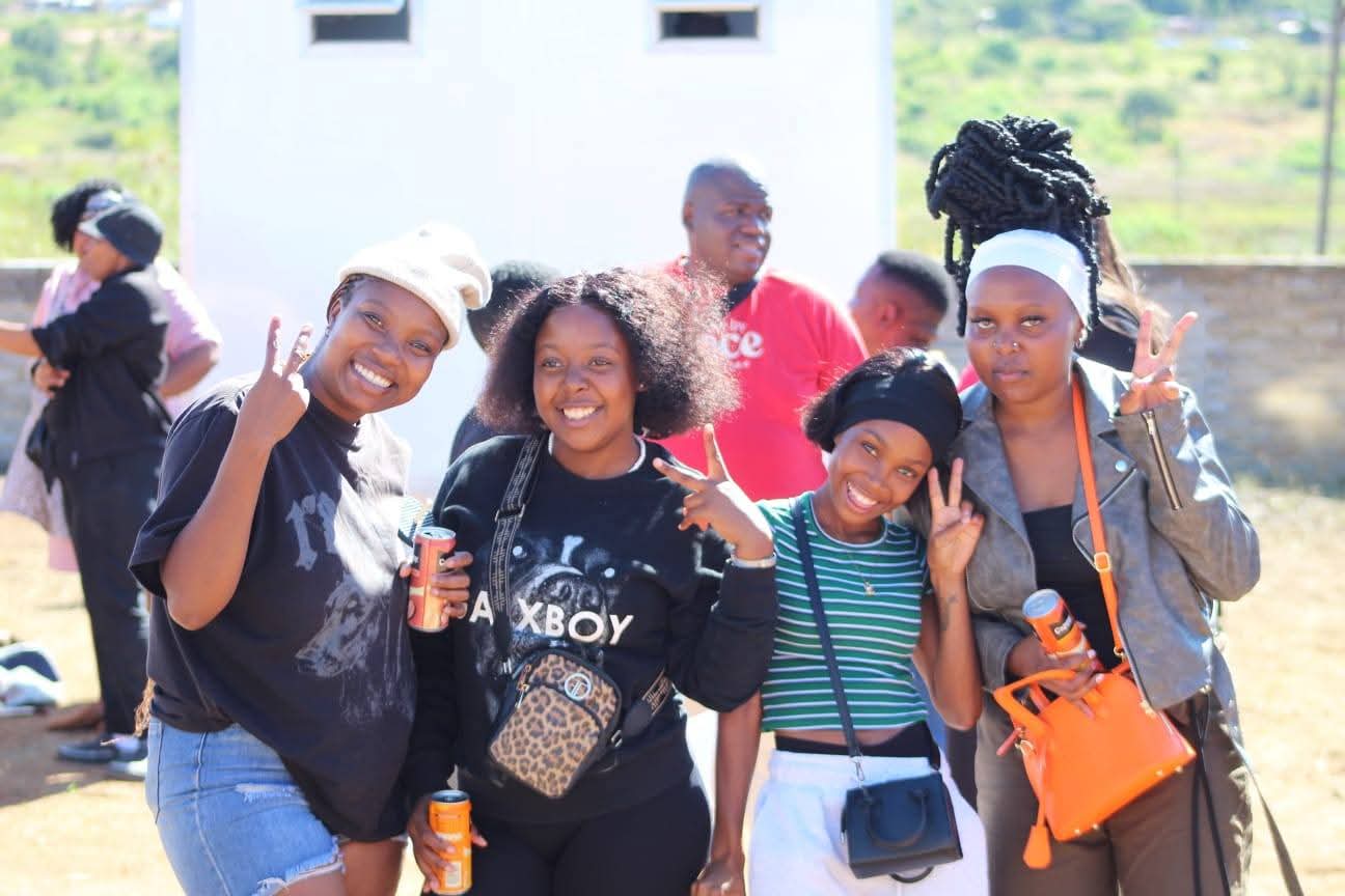 Shanduka Foundation Community Centre Launch — photograph 22