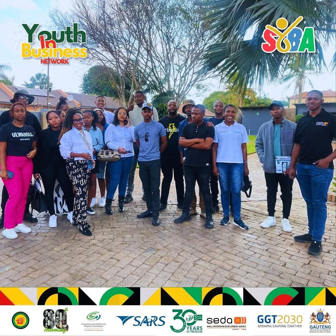 SYBA × SEDA / SEDFA — Three-Month Incubation Cohort — photograph 7