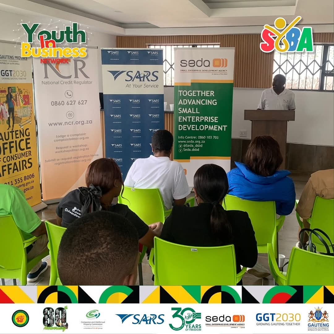 SYBA × SEDA / SEDFA — Three-Month Incubation Cohort — photograph 9