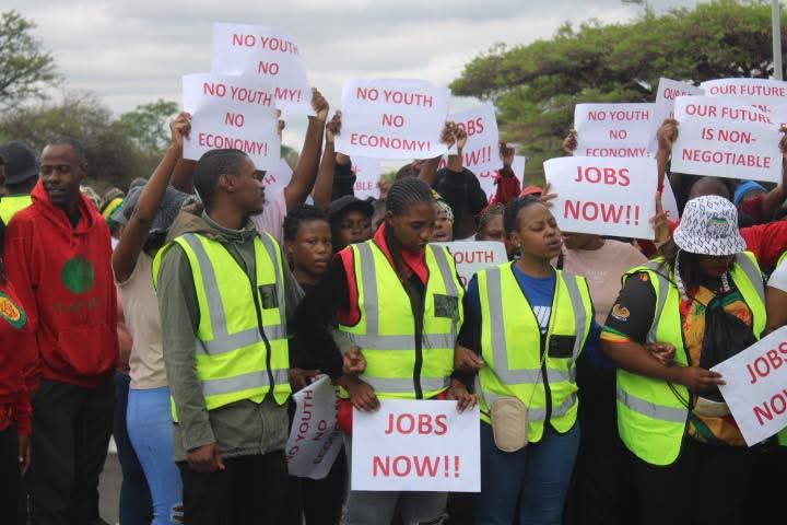 #BachaGaBaBereke Youth Empowerment March — photograph 7